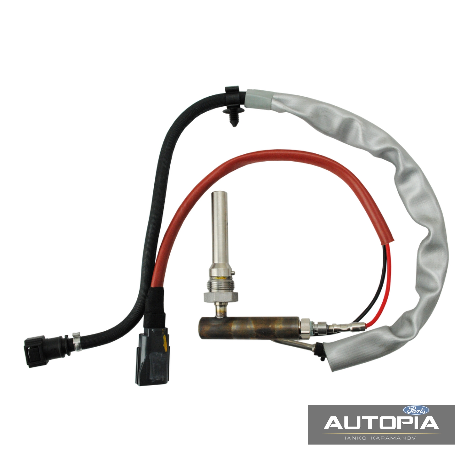 ДАТЧИК ДЮЗА DPF TRZ 06-